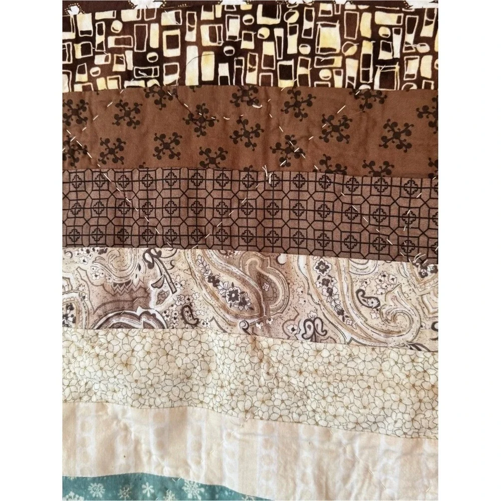 N/A handmade patchwork